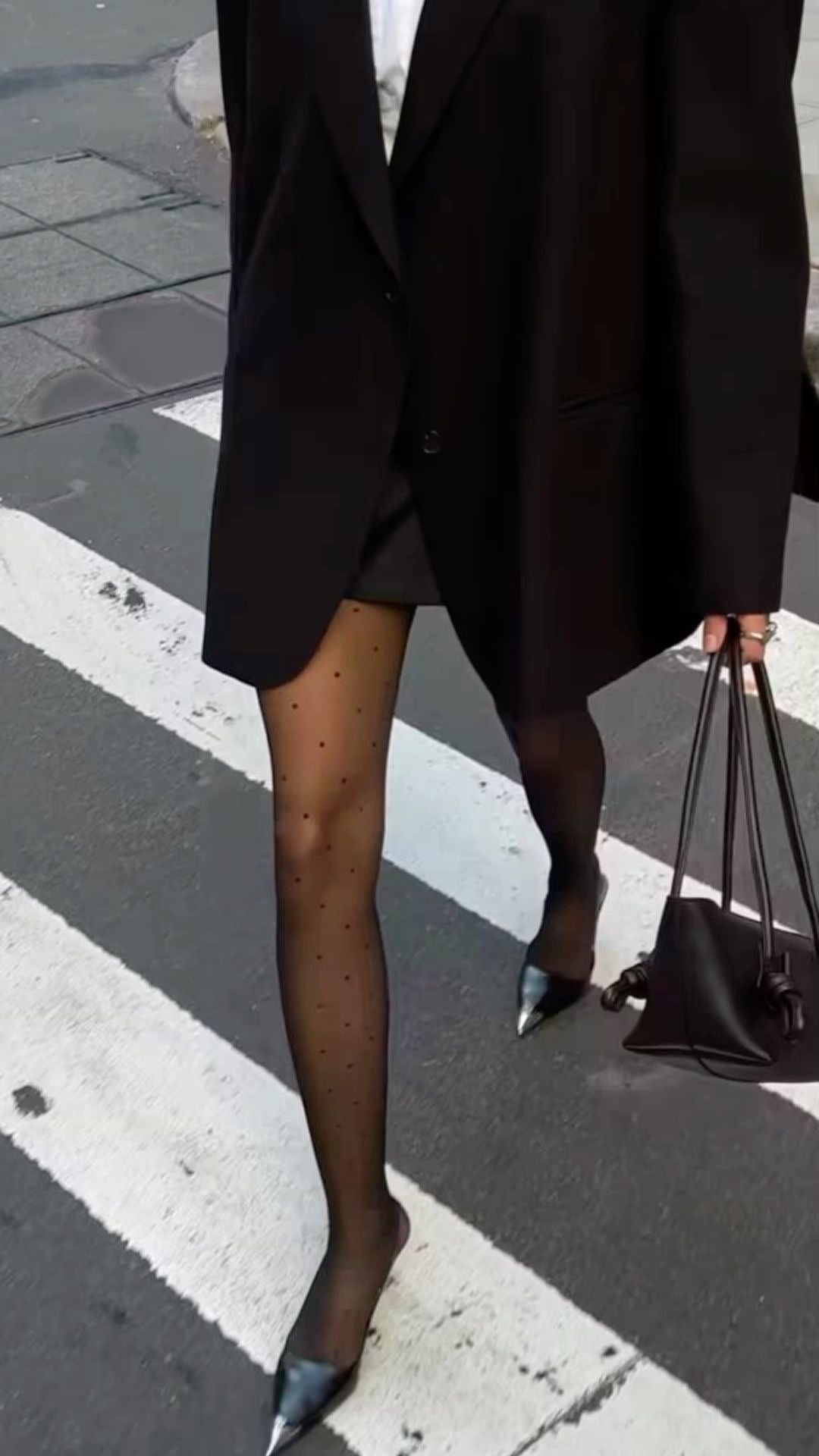 Polka Dots Tights
