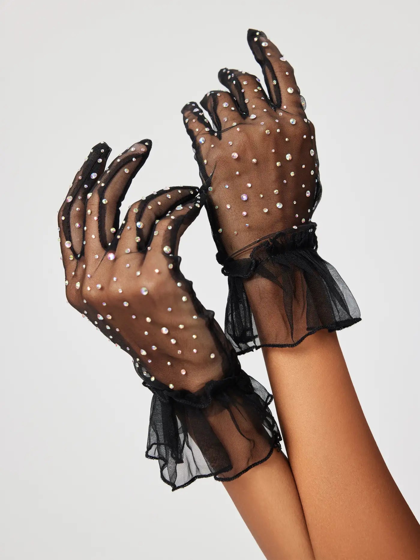 Luxeglow Gloves