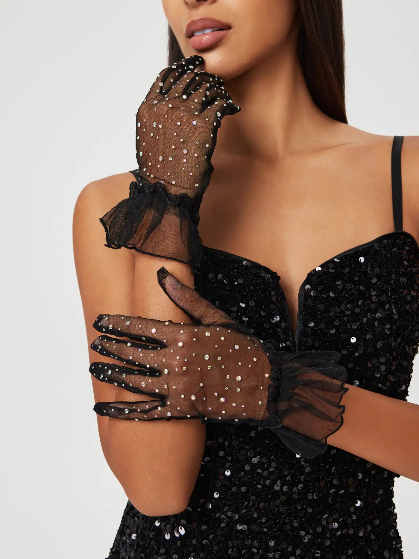 Luxeglow Gloves