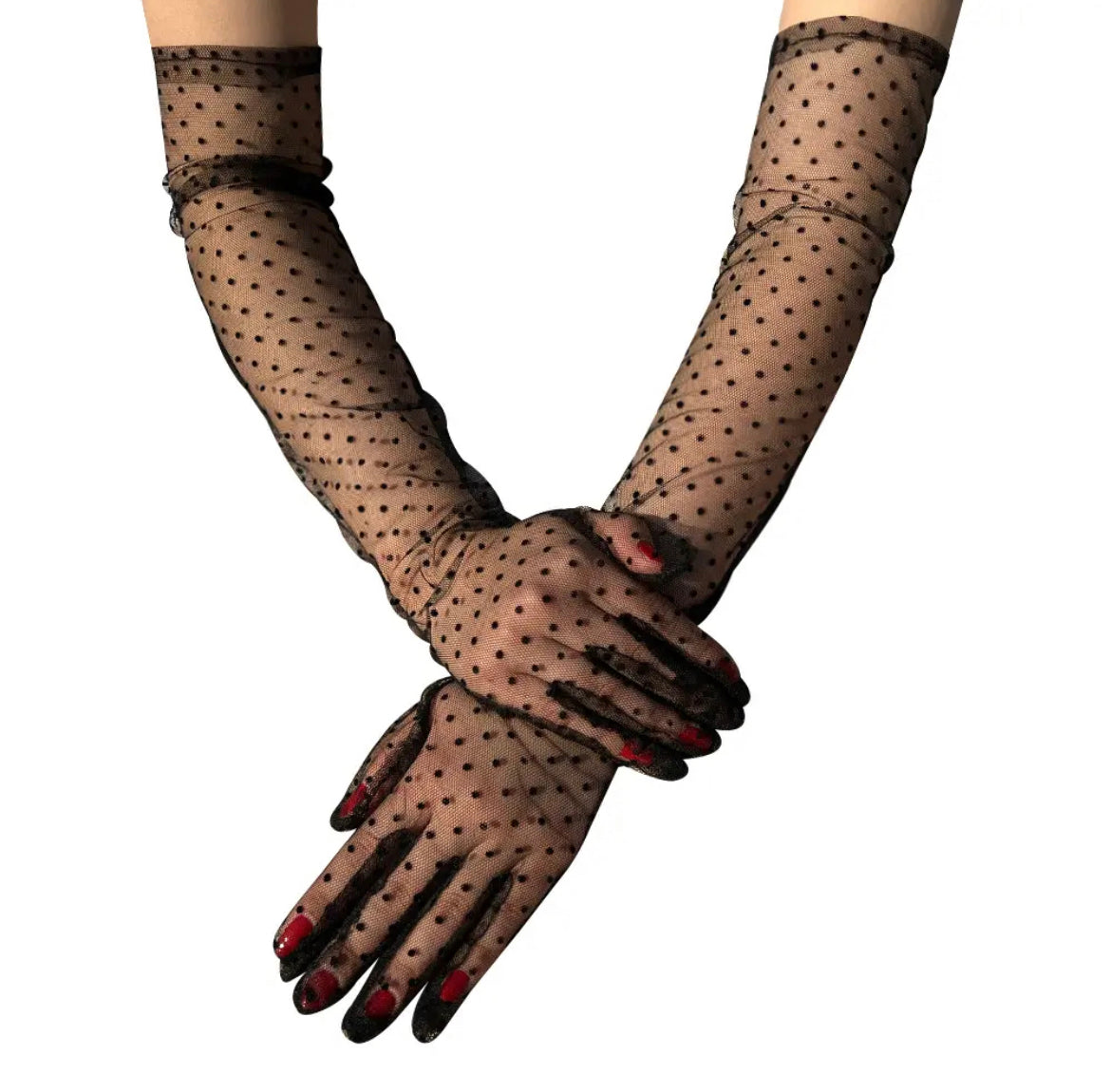 Dottie Chic Gloves
