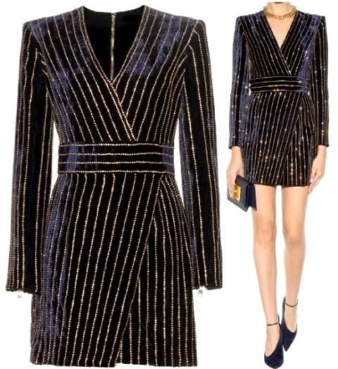 Stellar Cocktail Dress