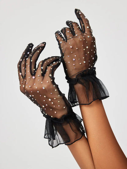 Luxeglow Gloves