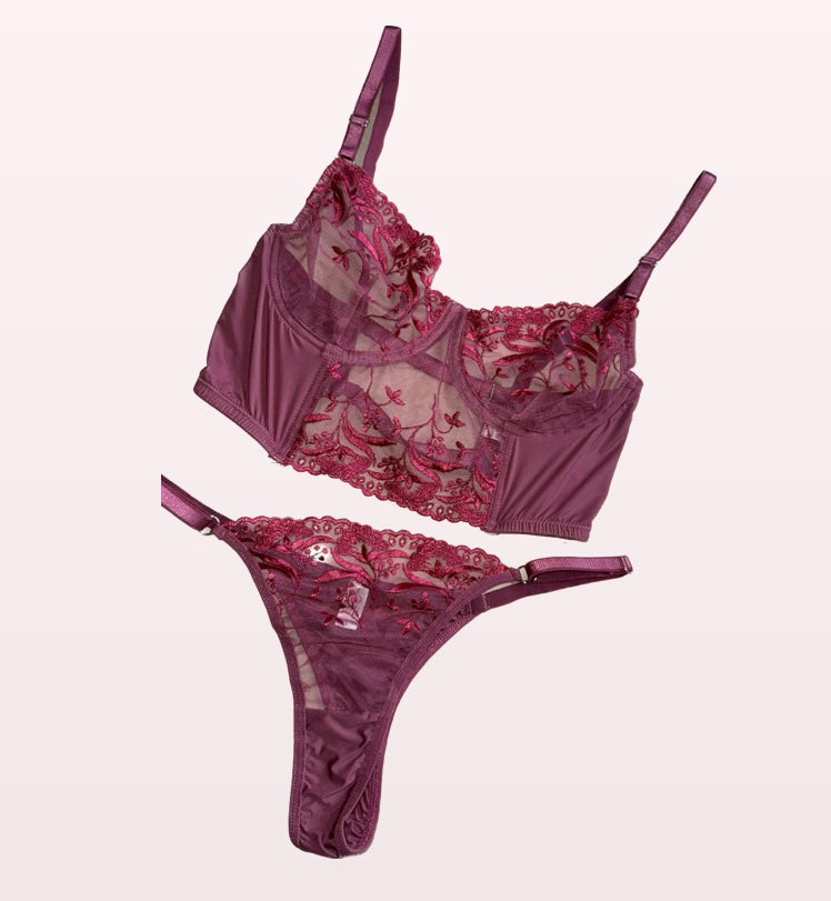 Georgina Intimate Set