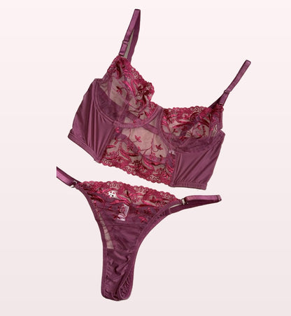 Georgina Intimate Set