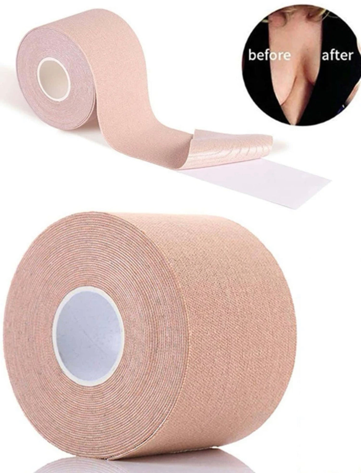 Plushie BOOB Tape