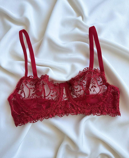 Ruby Intimate Set