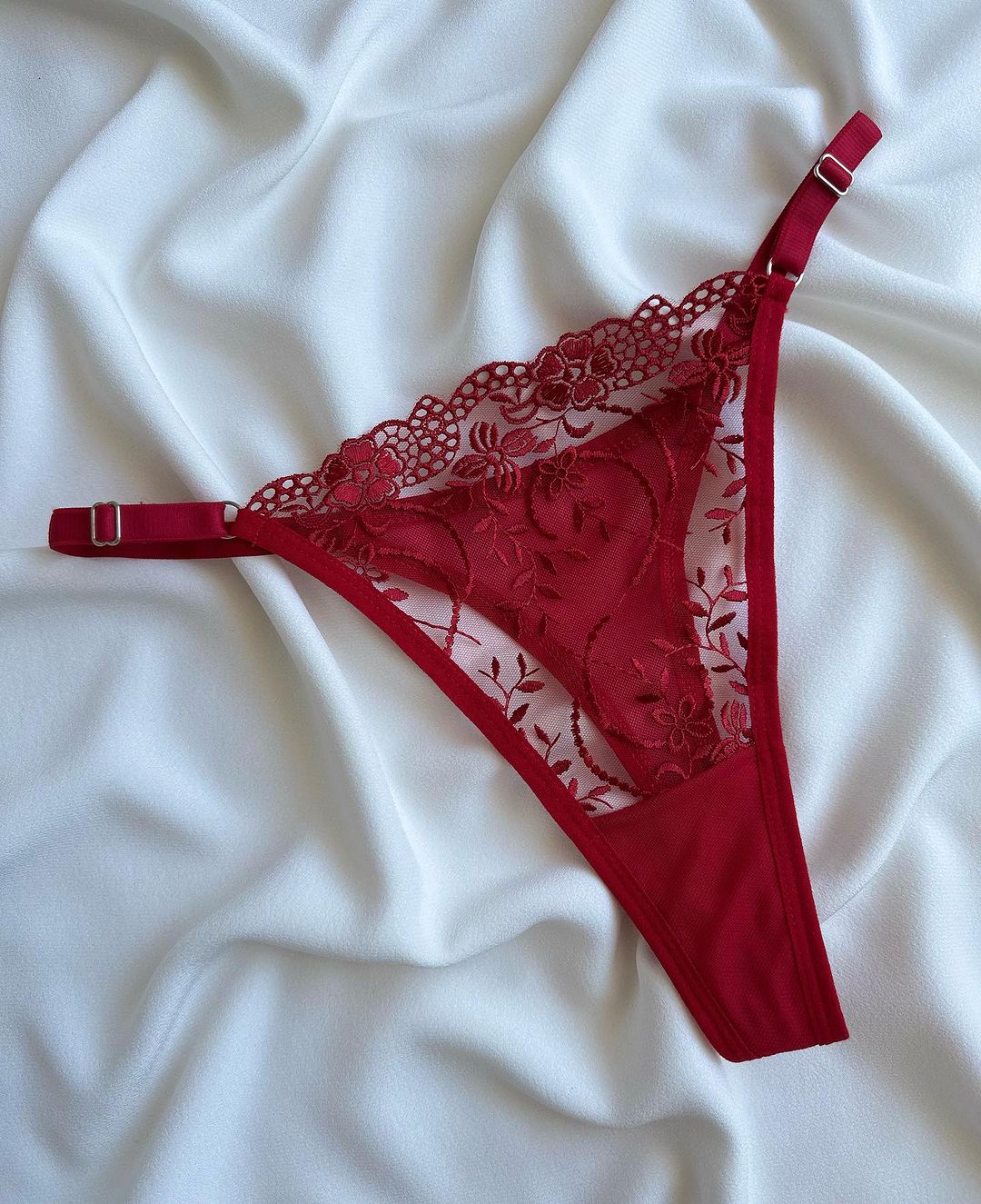 Ruby Intimate Set