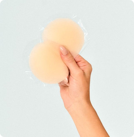 Nipple cover - Round