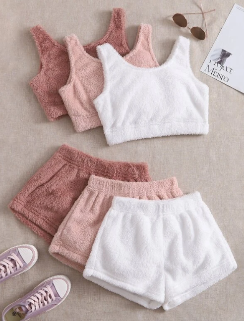 Teddy Comfy Lounge Set